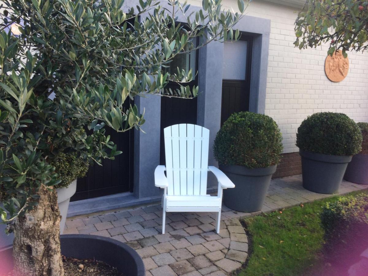 B&B Huize Van Damme Nieuwpoort Exterior photo